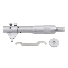 Inside Micrometer Internal Diameter Metric Screw Carbide Gauge Precision Measuring Instrument(2550mm)
