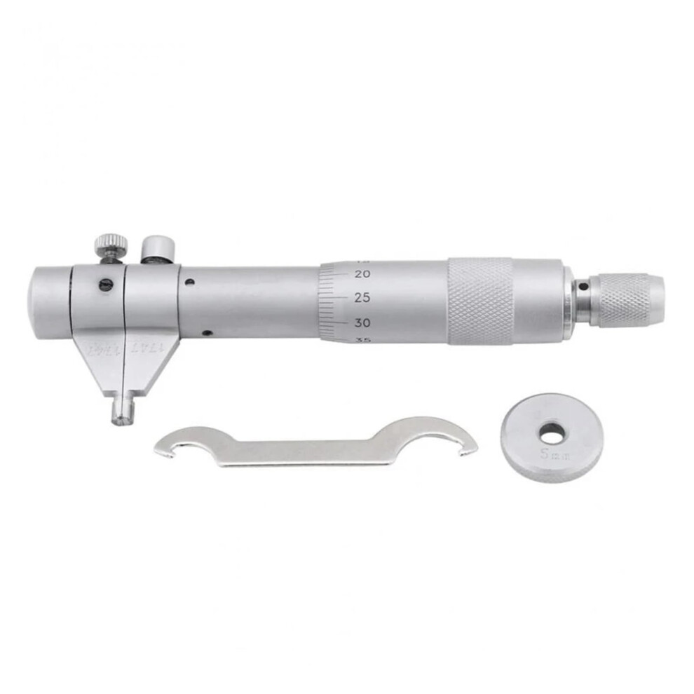 Inside Micrometer Internal Diameter Metric Screw Carbide Gauge Precision Measuring Instrument(2550Mm) 689788509990