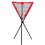Baseball Batting,Baseball Caddy for Balls,Baseballs Bucket with Balls,Baseball caddyTee Ref：YzH 1