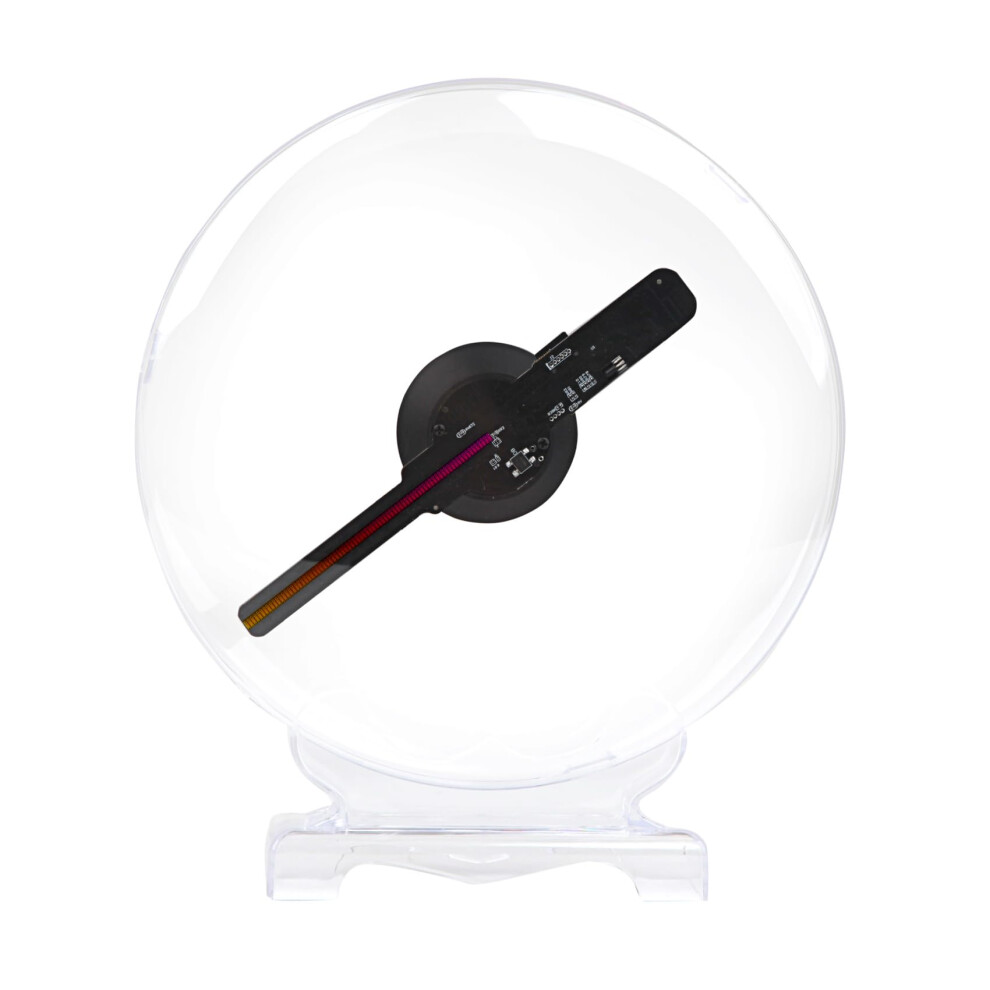 3D Hologram Fan,7.9' 3D Hologram Projector Holographic Christmas Tree Advertising Display 6493810770302