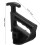 Car Wheel Disassembling Tool 2pcs Tire Hub Changer Tire Tool for Motorcycle 5