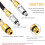 Professional Cylinder Leak Down Tester Kit with Dual Pressure Gauges – Precision Engine Compression Diagnostic Tool 5