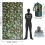 Survival Sleeping Bag Camouflage | & Reflective Nylon Bivy Sack 3