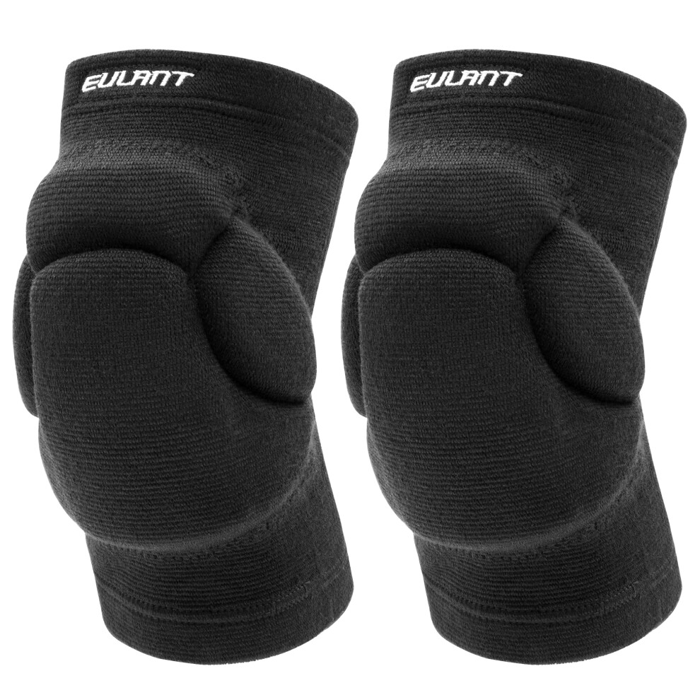 Volleyball Knee Pad for Women Men, Non-Slip and Thickening Anti-Collision Sports Protection-image-OPC-PHZG8MW-NEW