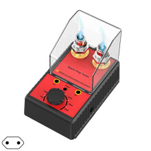 (U.S. regulations, One size) Car Spark Plug Tester Spark Plug Analyzer Diagnostic Tool Automotive 220V 110V Double Hole Analyzer Ignition System Test