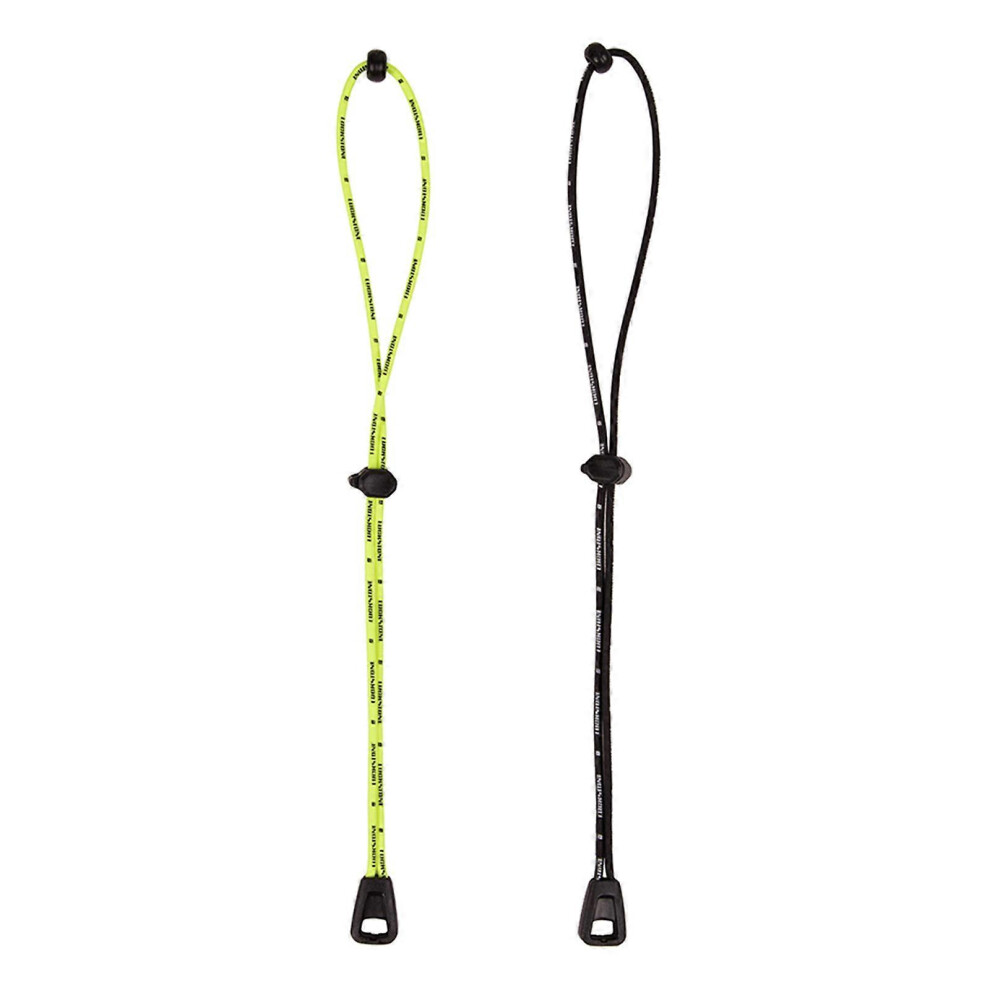 (As show, One size) 2Pcs Elastic Small Bungee Cord Multipurpose Elastic Rope Lanyard Strong Bungee Cord Travel Accessories Enduring