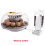 (As show, One size) Intelligent Eggs Incubator 12 Eggs Hatching Incubator Duck Quail Eggs Incubators with Fully Automatic Eggs Turning 4