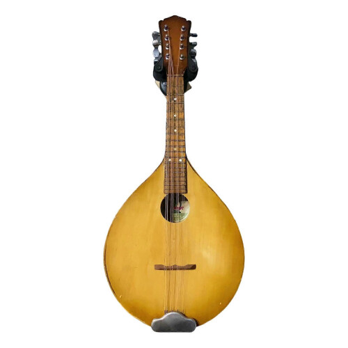 (As show, One size) Professional Beginner Practice Strings Mandolin Accessories Mandolin Repairing Part Stable Tuning Enhancing Durability 1
