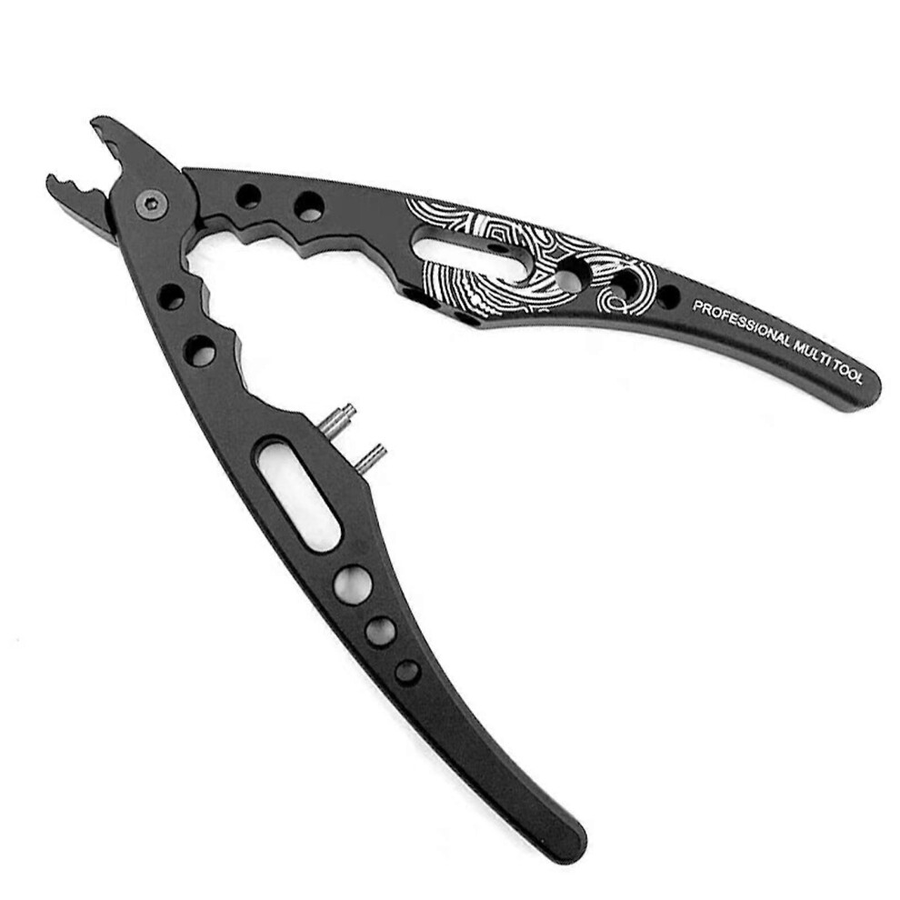 (As show, One size) Heavy Duty Shock Absorbers Pliers For Model OffRoad Vehicle Shock Absorbers Installation And Precise Connector Soldering