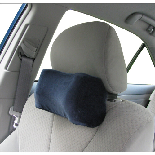 Soft Neck Pillow for Car Travel Comfort Ref：WFZ
