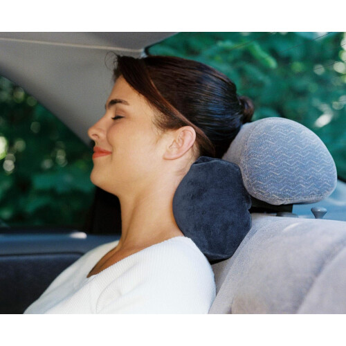Soft Neck Pillow for Car Travel Comfort Ref：WFZ 2
