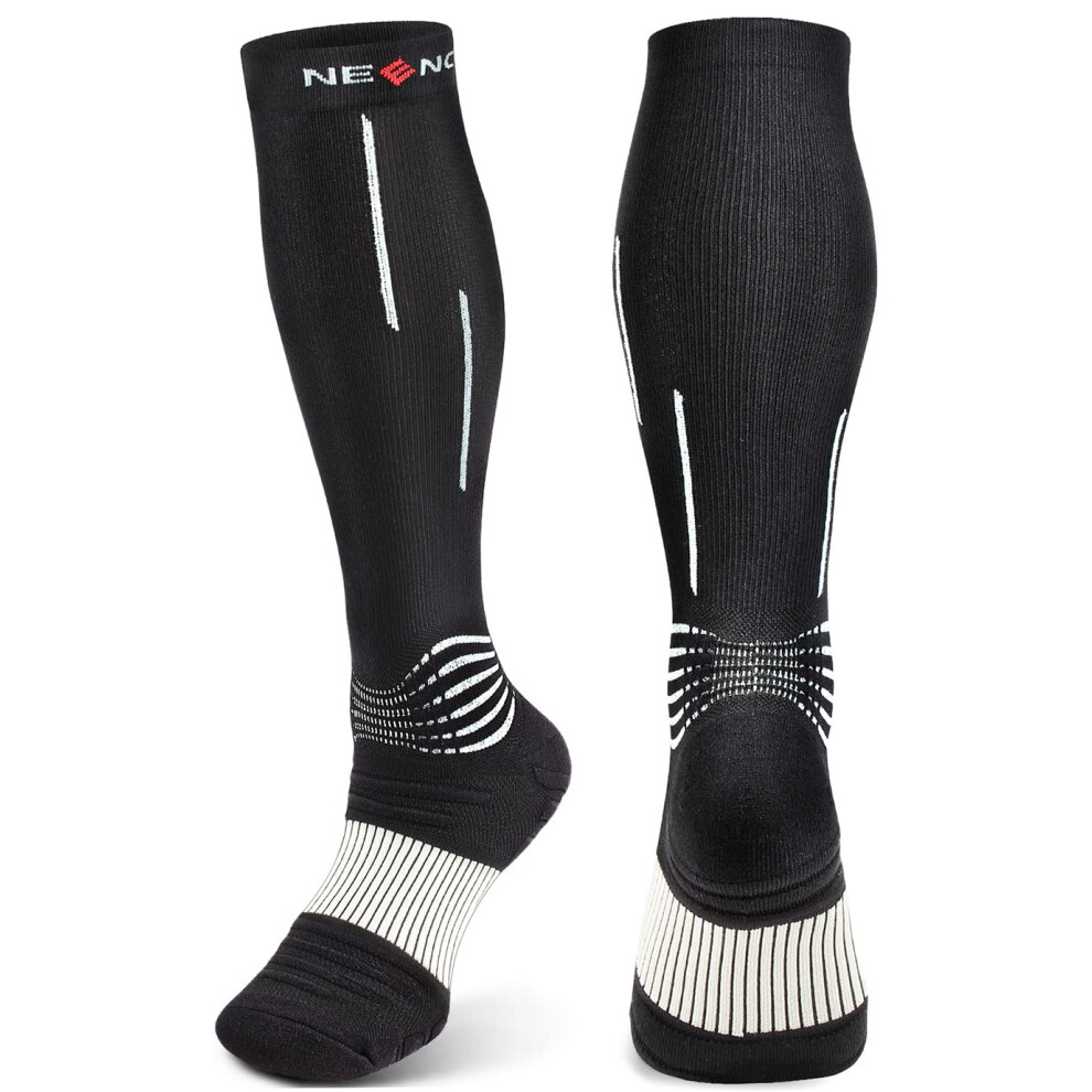 Compression Socks, Medical Athletic Calf Socks for Injury Recovery  Pain Relief, Sports Protectionâ1 Pair, 2030 mmhg