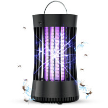 USB Electronic Rechargeable Mosquito Killer Lamp/Bug Zapper for Summer Trip,Outdoor