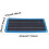Solar Panel Greenhouse Heater Kit, Hot Air Electric Heater, Solar Heater with USB 4