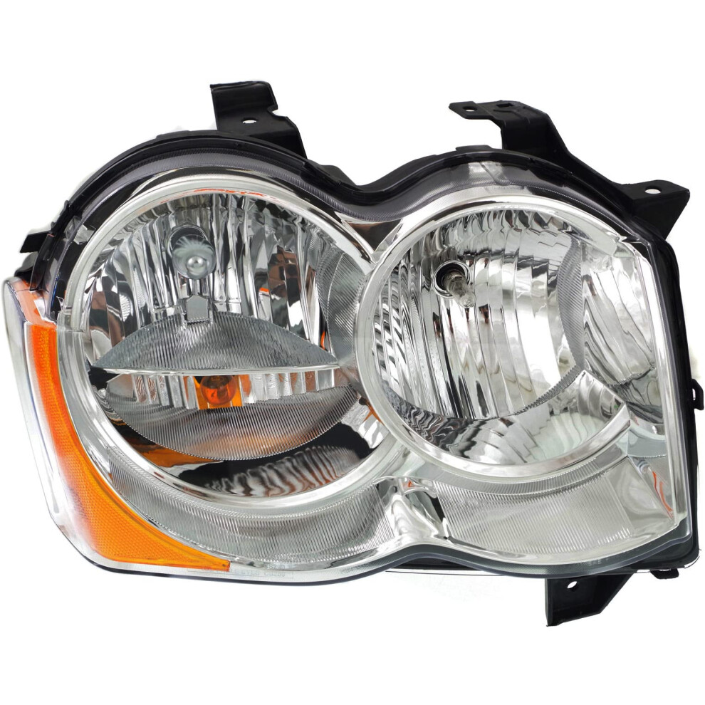 Headlight Compatible With 20082010 Jeep Grand Cherokee Passenger Side 689788513102