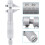 Hole Micrometers, Designed With Locking Device, WearResisting And Inside Micrometer, for School Home 3