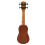 16 Inch Solid Spruce Wood Ukulele 4 String Mini Guitar 12