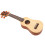 16 Inch Solid Spruce Wood Ukulele 4 String Mini Guitar 9