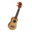 16 Inch Solid Spruce Wood Ukulele 4 String Mini Guitar 16