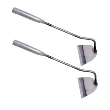 Ergonomic Garden Hoe Weeding Tool Small Hoe Sturdy for Gardening