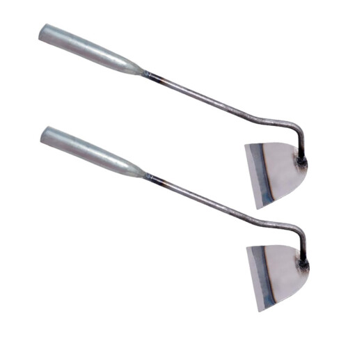 Ergonomic Garden Hoe Weeding Tool Small Hoe Sturdy for Gardening