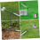 Ergonomic Garden Hoe Weeding Tool Small Hoe Sturdy for Gardening 2
