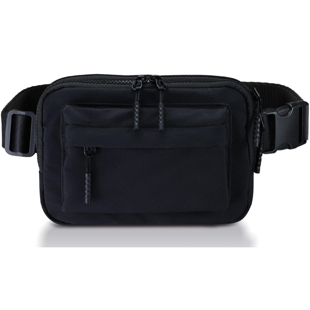 Adjustable Strap Belt Crossbody Bag for Travel Running-image-OPC-PHZGBXK-NEW