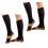 Graduated Compression Socks (2 Pair) Calf High Men Women Support Stocking. 1