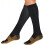 Graduated Compression Socks (2 Pair) Calf High Men Women Support Stocking. 2