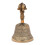 Bell with Dorje Handle Buddhism Ritual Object Meditation Bell 14.5 cm 1