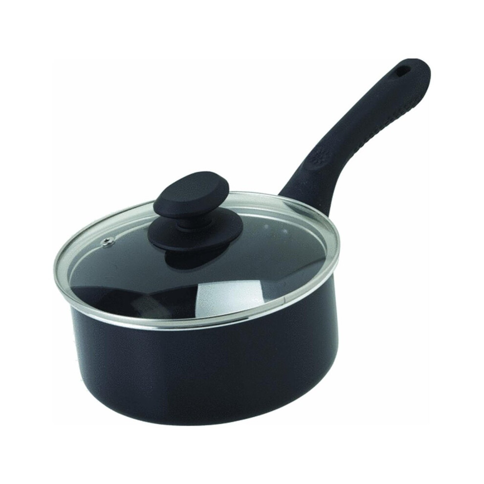 Nonstick Saucepan for Cooking in Kitchen