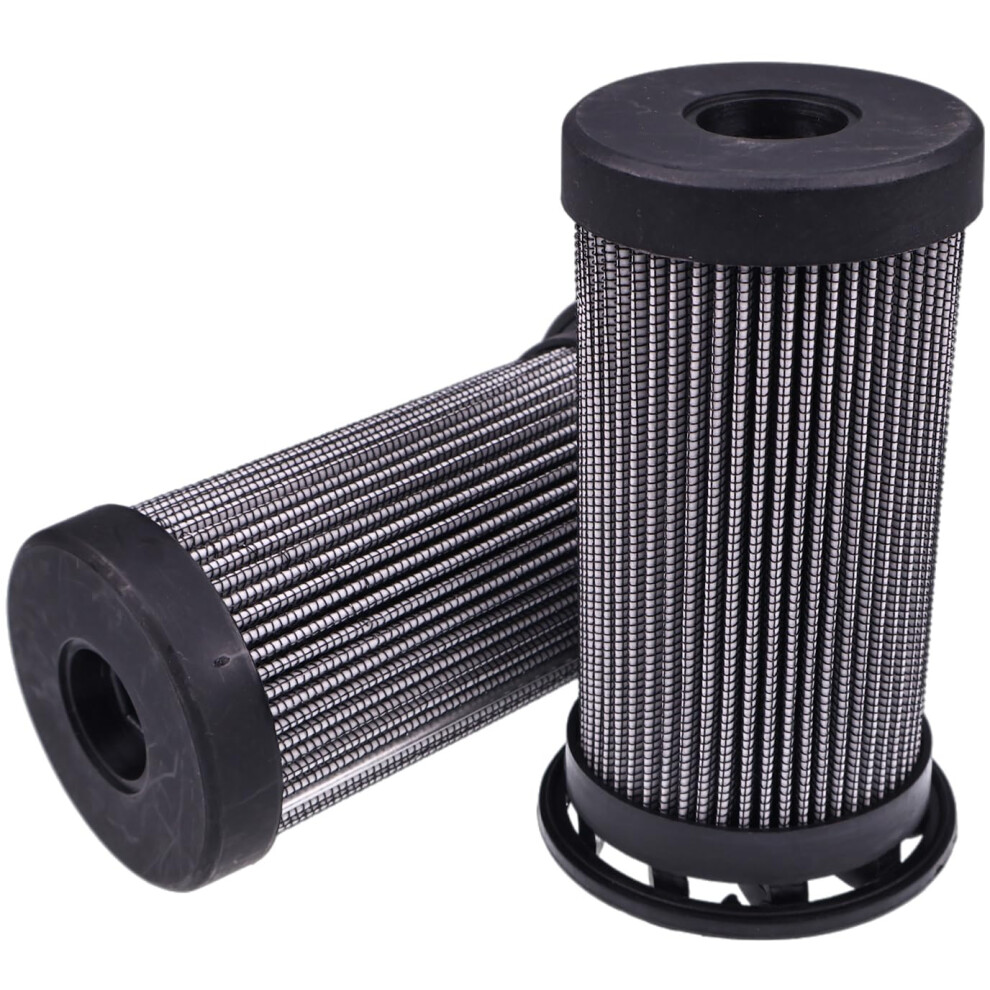 2X Hydraulic Oil Filter, Cartridge 6692337 Compatible With Bobcat A300 A770 S150 S160 S175 T300 T320 T450 689788514918