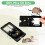 24 Pcs Classic Metal Rat Traps Reusable Mouse Trap Humane Effective Snap Rat Killer 5