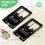 24 Pcs Classic Metal Rat Traps Reusable Mouse Trap Humane Effective Snap Rat Killer 2