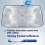 IceShield Car Windshield Sun Shade, Ultimate Sun Block with 4thGen Cooling Technology 5