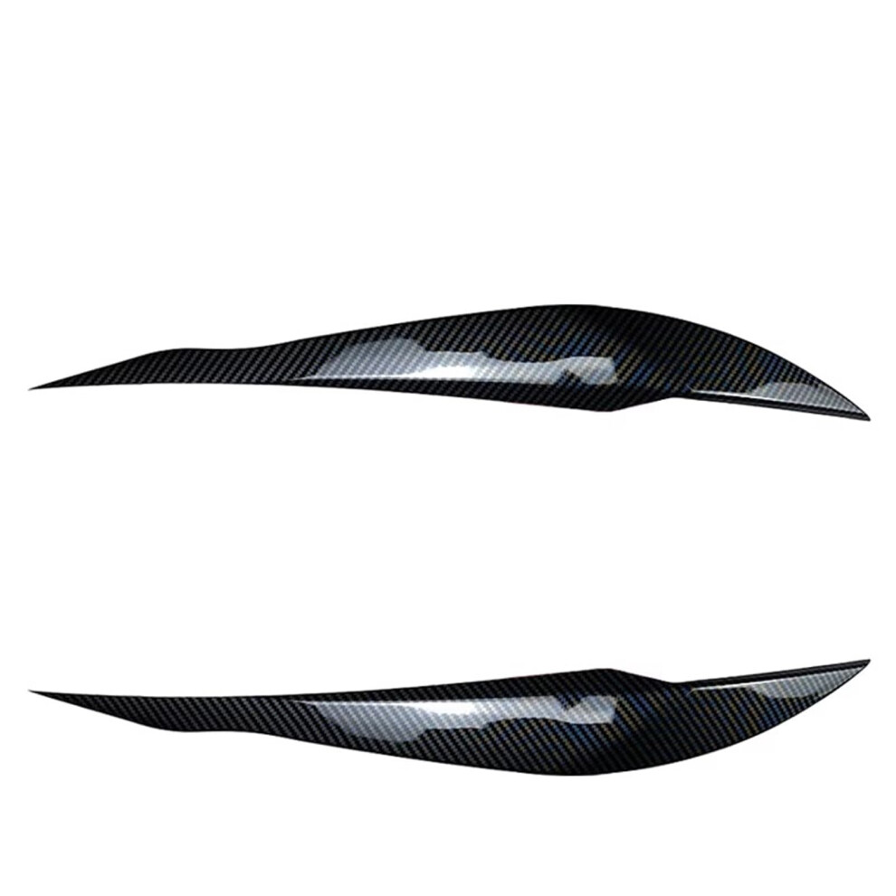 Car Headlight Eyebrow For Bmw 3 For Series F30 F31 318I 320I 20122017 2018 Car Eyelids Lids Auto Headlight Lamp Eyebrows Cover Trim Stickers 689788515335