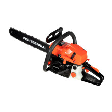 Gas Chaaw, 3.6HP 58CC 2Stroke 20 Inch Gasoline Powered Chaaw for Tree Cutting