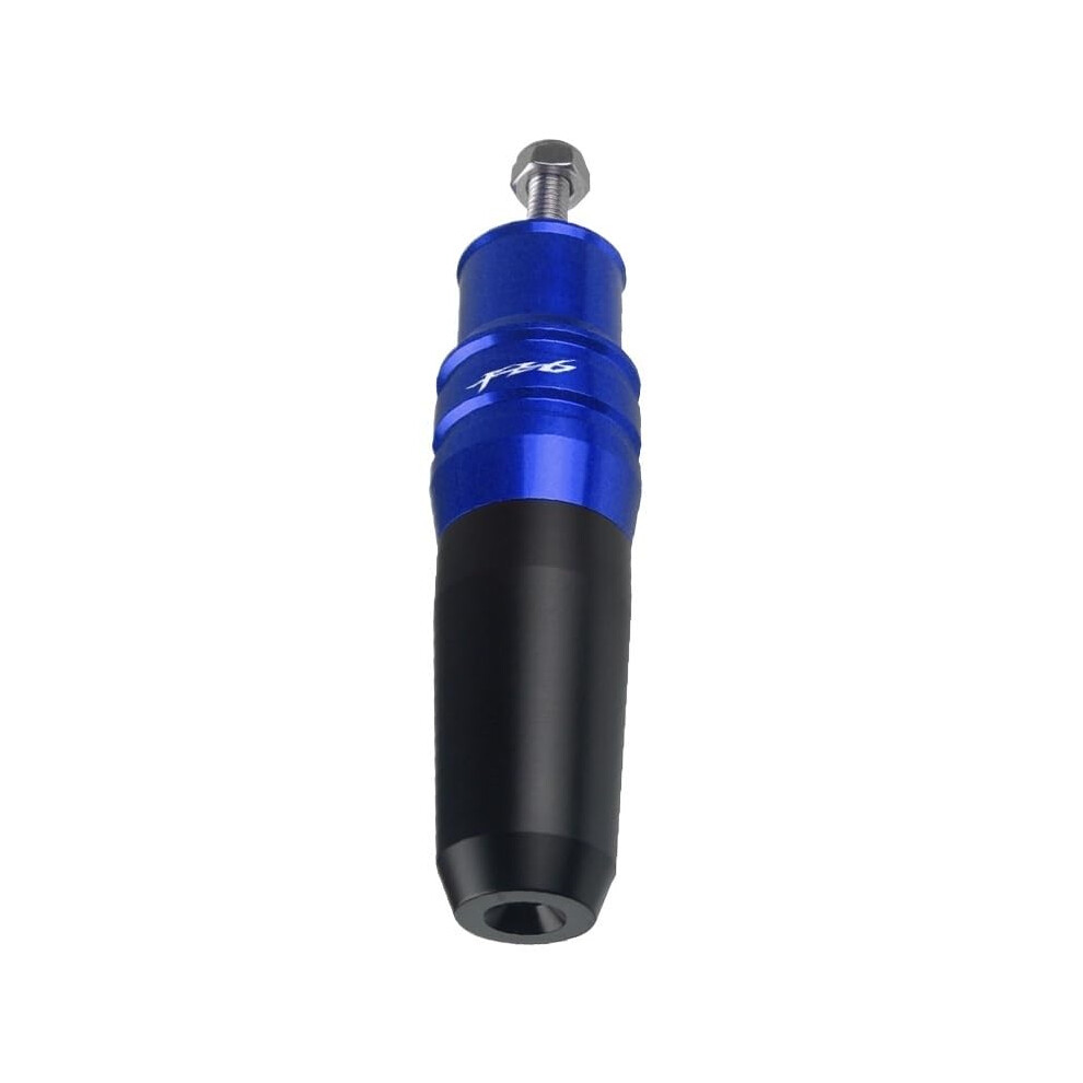 M Suitable For Yamaha Fz1n Fz6n R6 Mt0907 Fz8 Xj6 Modified Exhaust Pipe Antifall Glue Antifall Stick Y (Color : ) Blue 689788515526