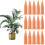 15Pack Plant Watering Devices, Automatic Watering System for Potted Plants, Self Watering Spikes 4