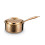 Uncoated Nonstick Saucepan for Home Kitchen 2 Quart 1