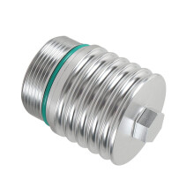 Gearbox Billet Oil Filter Housing, for all Compatible with Audi, VW, SEAT, Compatible with Skoda models with DSG Transmissions, 02E305045