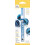 EK tools 55-00013 Μολύβι Κόλλας Zig FINE TIP 2 Way, 6", Πολύχρωμο 1