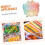 Unique Decorative Glass Candy Dish for Kitchen Office Use 2