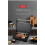 Steak maker sandwich maker waffle maker heated electric cake pan toaster for home use Ref：riw 5
