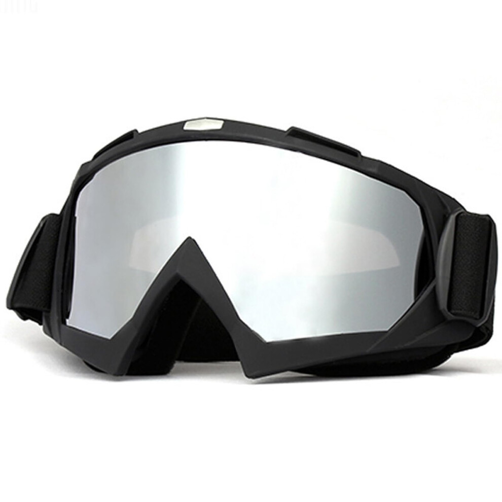 Dirt Bike Goggles For Men, Motorcycle Goggles For Women, Atv Goggles For Youth 689788517452