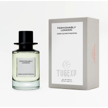 ZARA Olfactory No.04 Fashionably London EDP 100ml/3.38oz Perfume with Bergamot, Rose & Musk