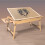 Gr8 Home Wooden 1000 Pcs Jigsaw Puzzle Table Easel With Folding Legs 2 Drawers 1