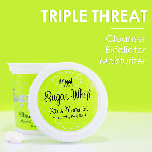 Primal Elements Sugar Whip Agrumi MeloneMenta 10 once 1