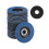 Flap Discs 115mm Sanding Grit Grinding Wheels Discs Mix 1