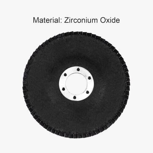Flap Discs 115mm Sanding Grit Grinding Wheels Discs Mix 2